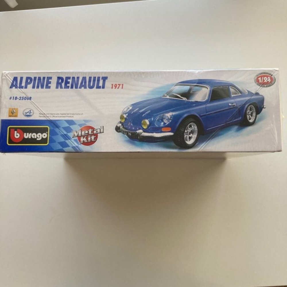 NWT Model Car Kit - Picture 4 of 4
